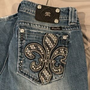 Miss Me Bootcut Jeans size 31